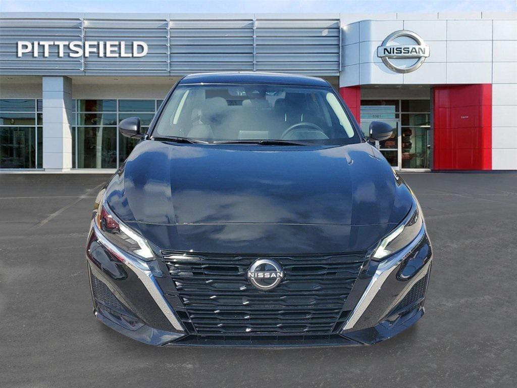new 2025 Nissan Altima car, priced at $27,166