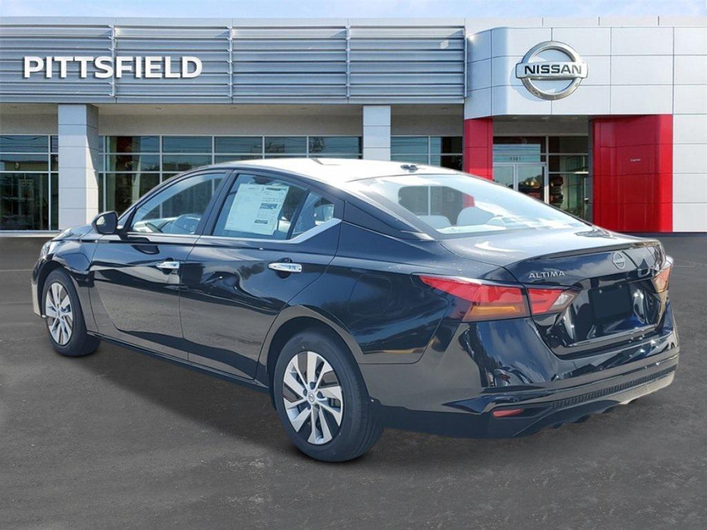 new 2025 Nissan Altima car, priced at $27,166