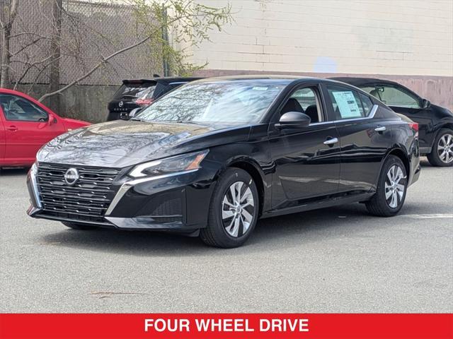 new 2025 Nissan Altima car, priced at $27,166