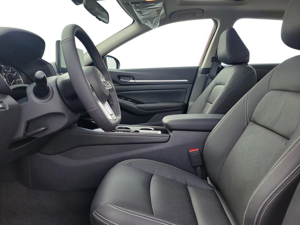 new 2025 Nissan Altima car, priced at $35,511