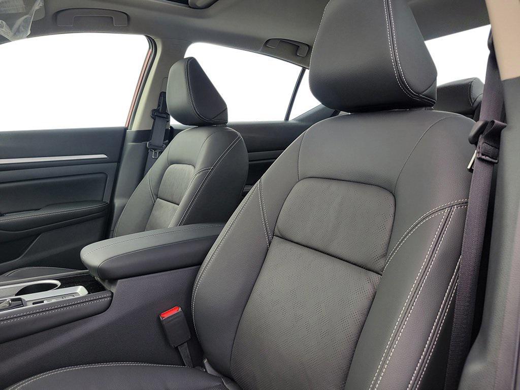 new 2025 Nissan Altima car, priced at $35,511