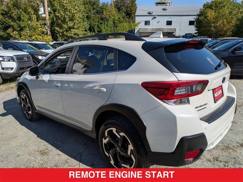 used 2023 Subaru Crosstrek car, priced at $27,499