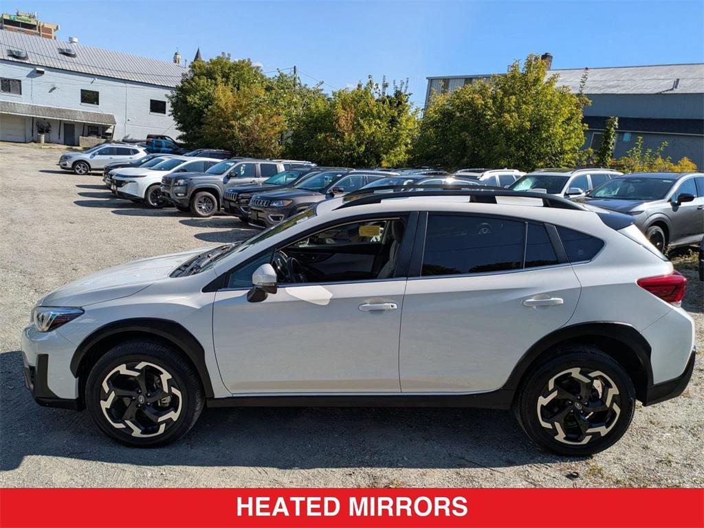 used 2023 Subaru Crosstrek car, priced at $27,499