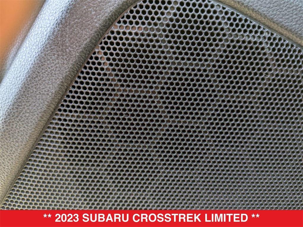 used 2023 Subaru Crosstrek car, priced at $27,499