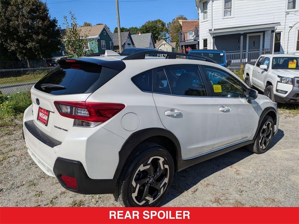 used 2023 Subaru Crosstrek car, priced at $27,499