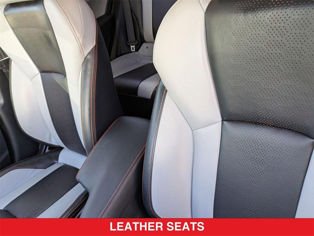 used 2023 Subaru Crosstrek car, priced at $27,499