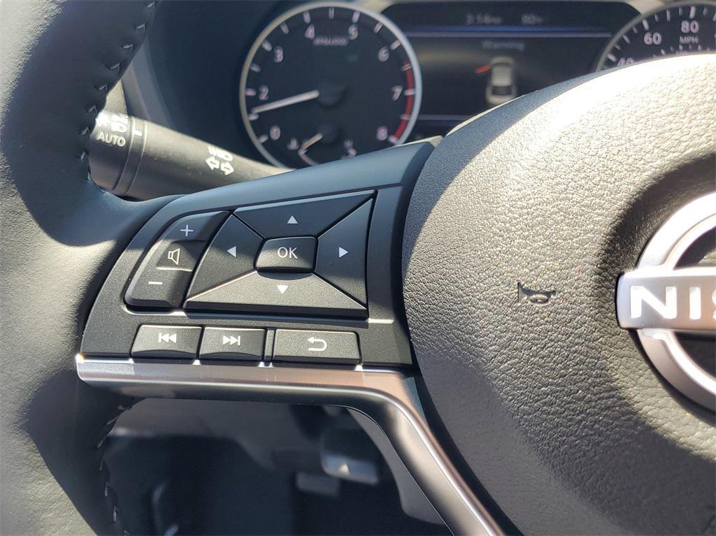 new 2025 Nissan Sentra car, priced at $24,671