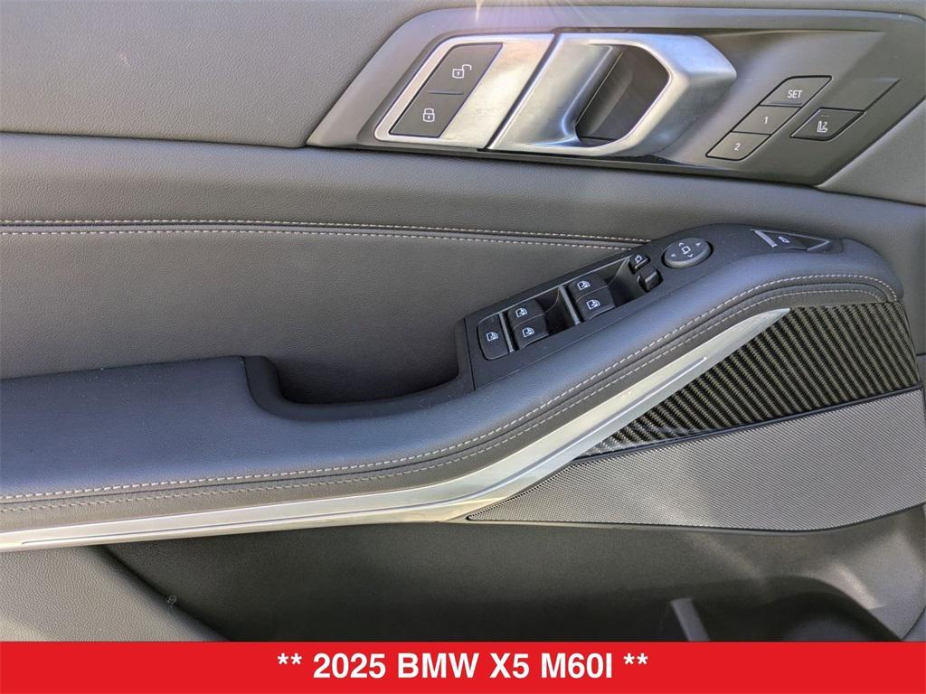 used 2025 BMW X5 car, priced at $82,222