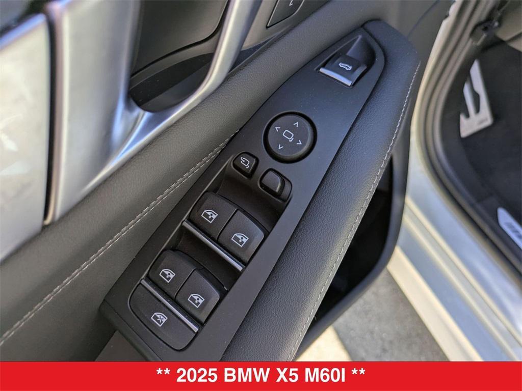 used 2025 BMW X5 car, priced at $82,222