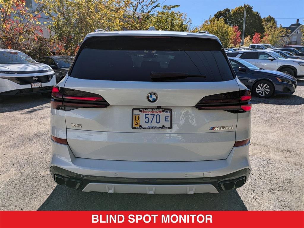 used 2025 BMW X5 car, priced at $82,222
