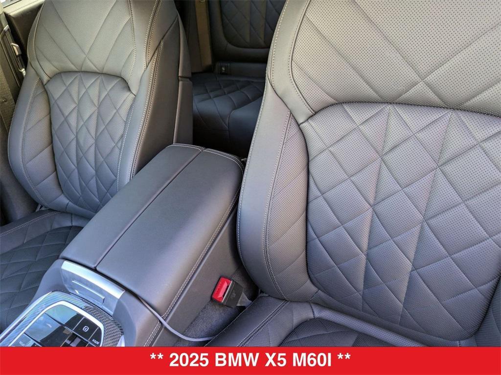 used 2025 BMW X5 car, priced at $82,222