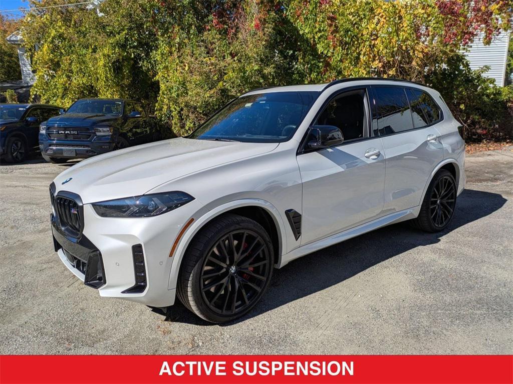 used 2025 BMW X5 car, priced at $82,222