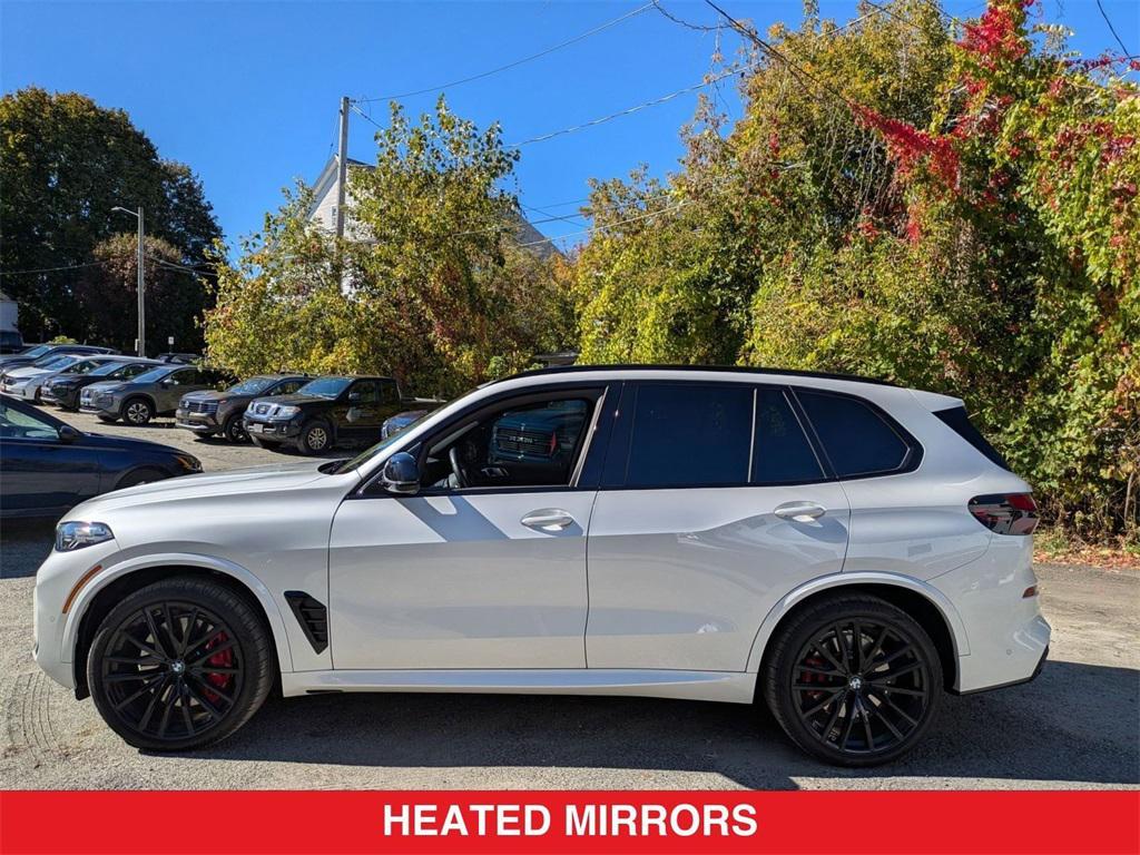 used 2025 BMW X5 car, priced at $82,222