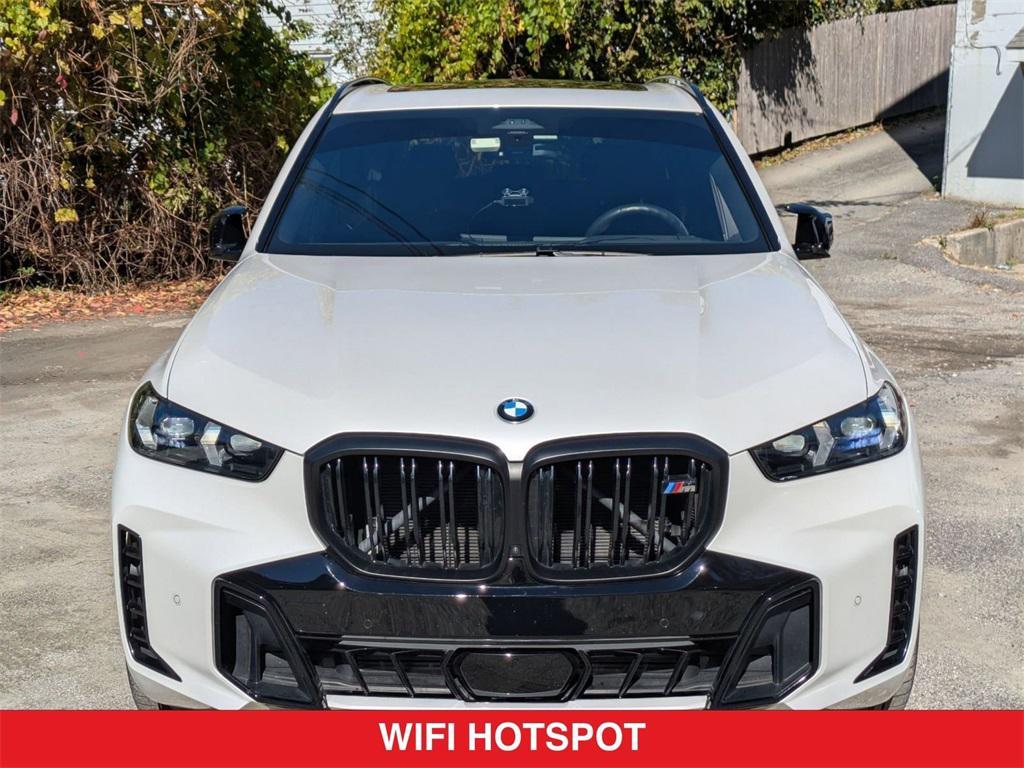 used 2025 BMW X5 car, priced at $82,222