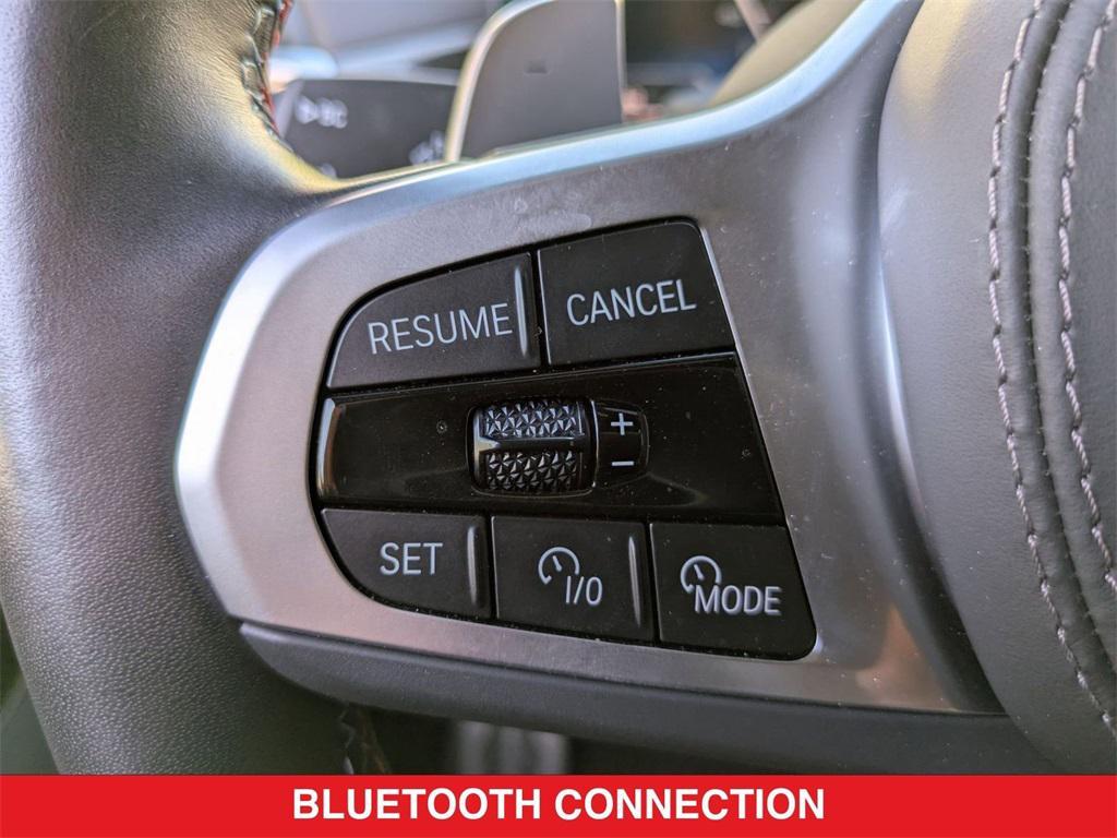 used 2025 BMW X5 car, priced at $82,222