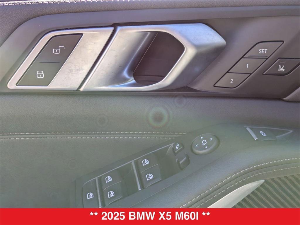 used 2025 BMW X5 car, priced at $82,222