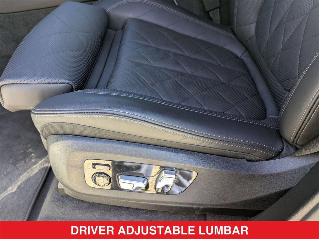 used 2025 BMW X5 car, priced at $82,222