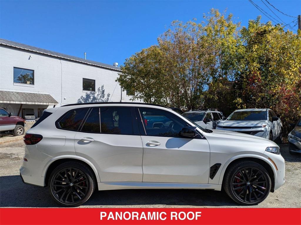 used 2025 BMW X5 car, priced at $82,222
