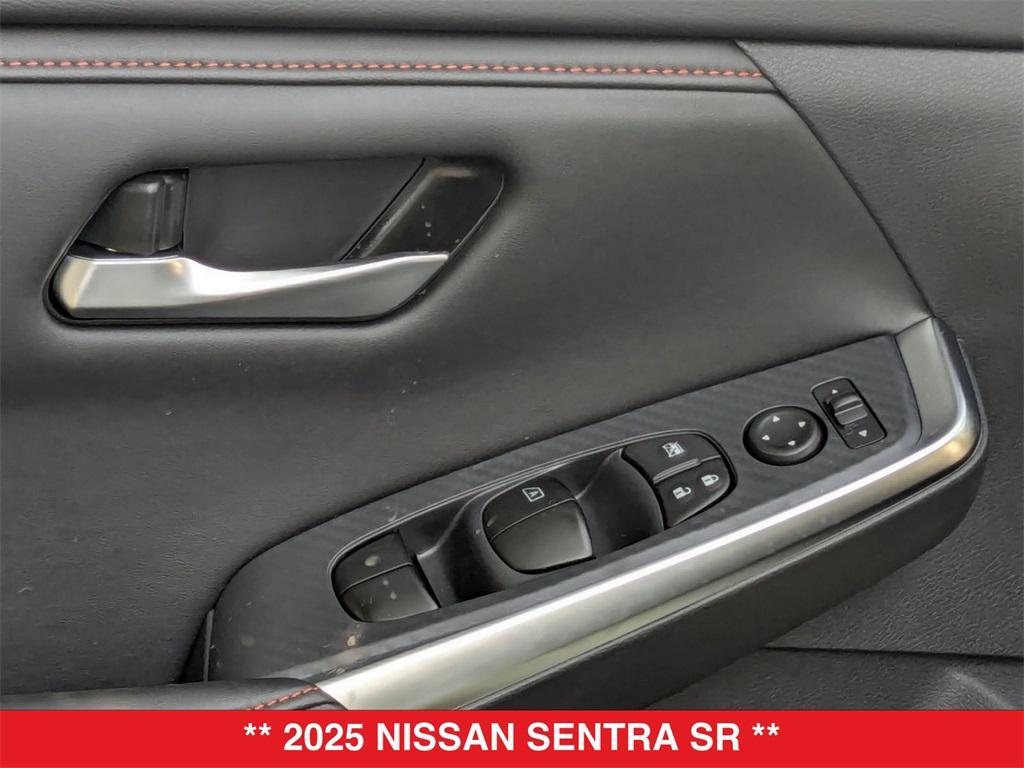 new 2025 Nissan Sentra car, priced at $26,942