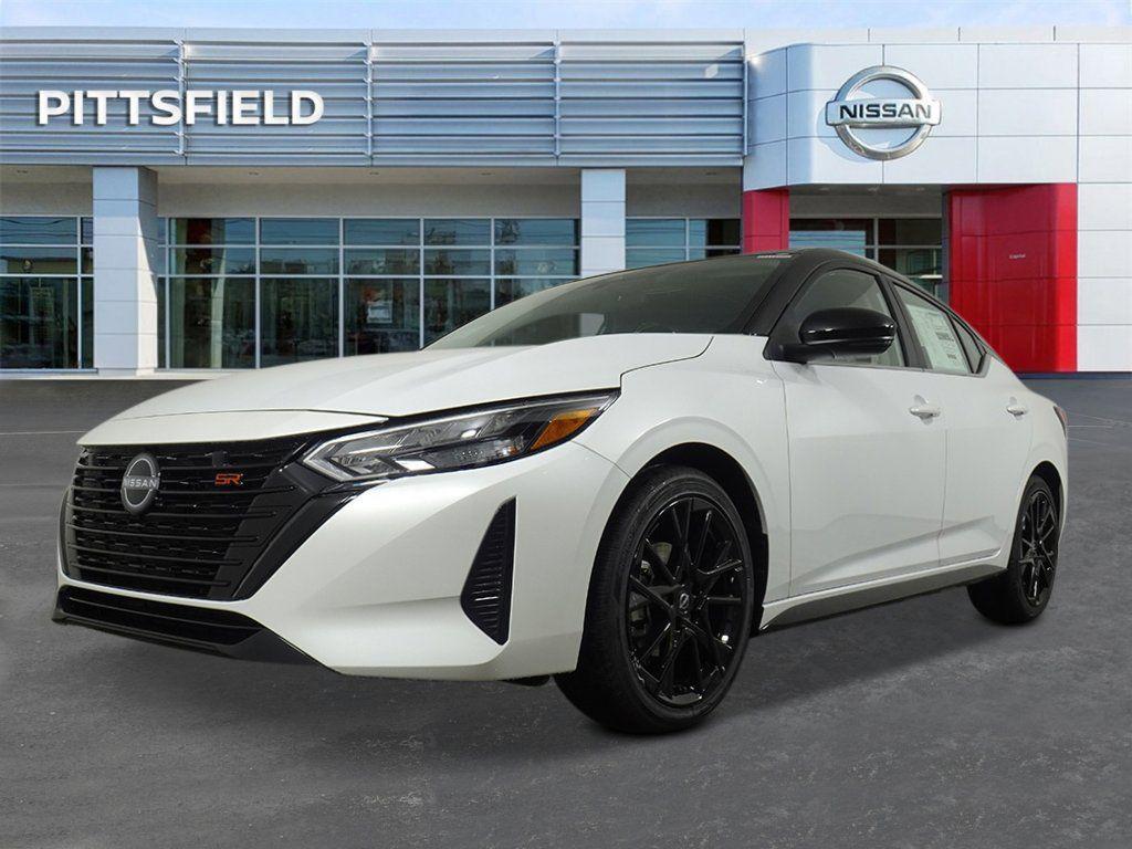 new 2025 Nissan Sentra car, priced at $25,267