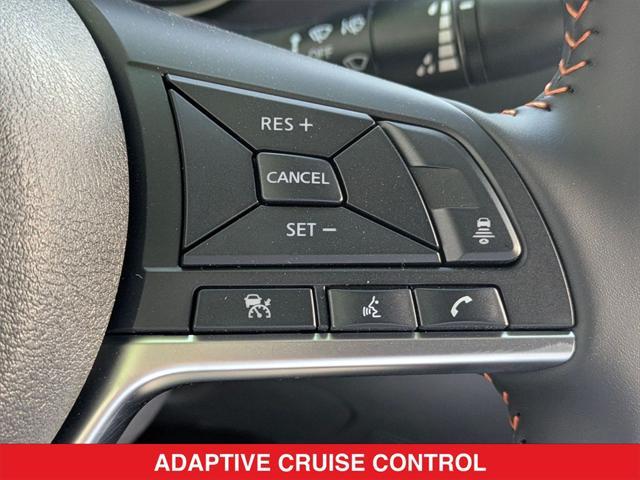 new 2025 Nissan Sentra car, priced at $27,885