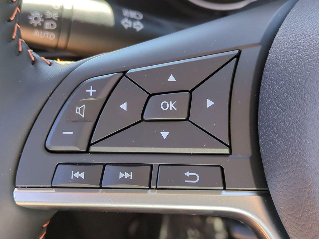 new 2025 Nissan Sentra car, priced at $25,267