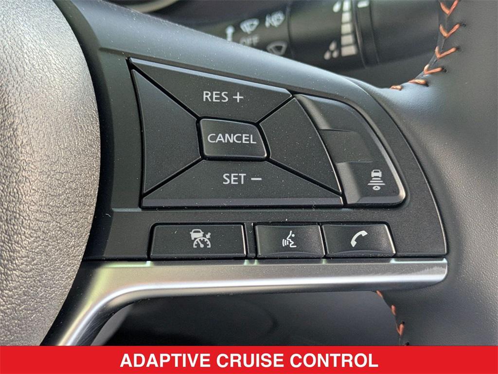 new 2025 Nissan Sentra car, priced at $26,942