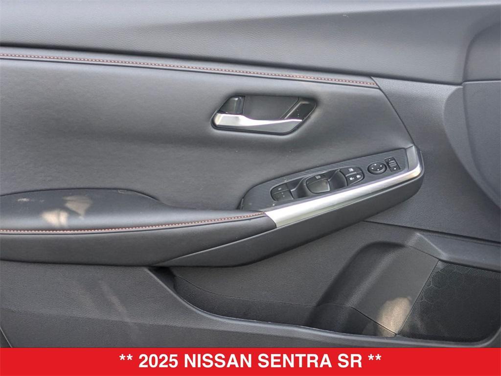 new 2025 Nissan Sentra car, priced at $26,942