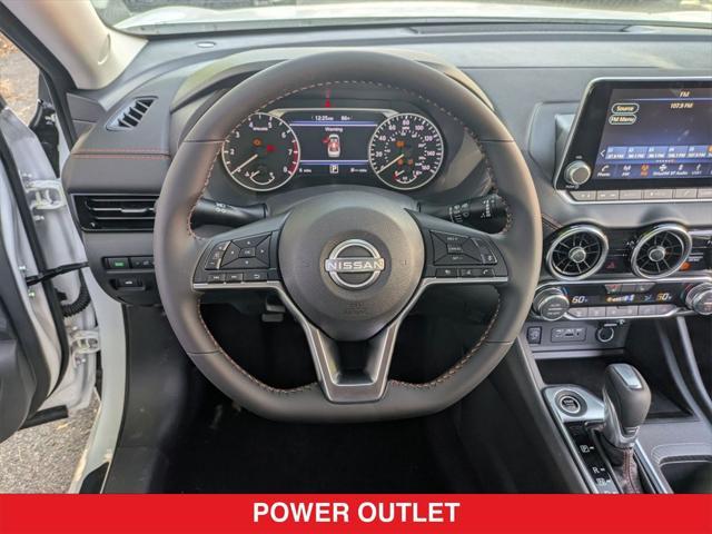 new 2025 Nissan Sentra car, priced at $27,885