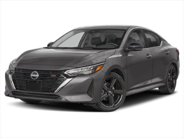 new 2025 Nissan Sentra car, priced at $27,885