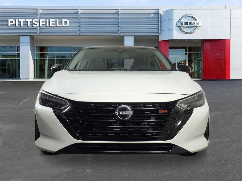 new 2025 Nissan Sentra car, priced at $26,942