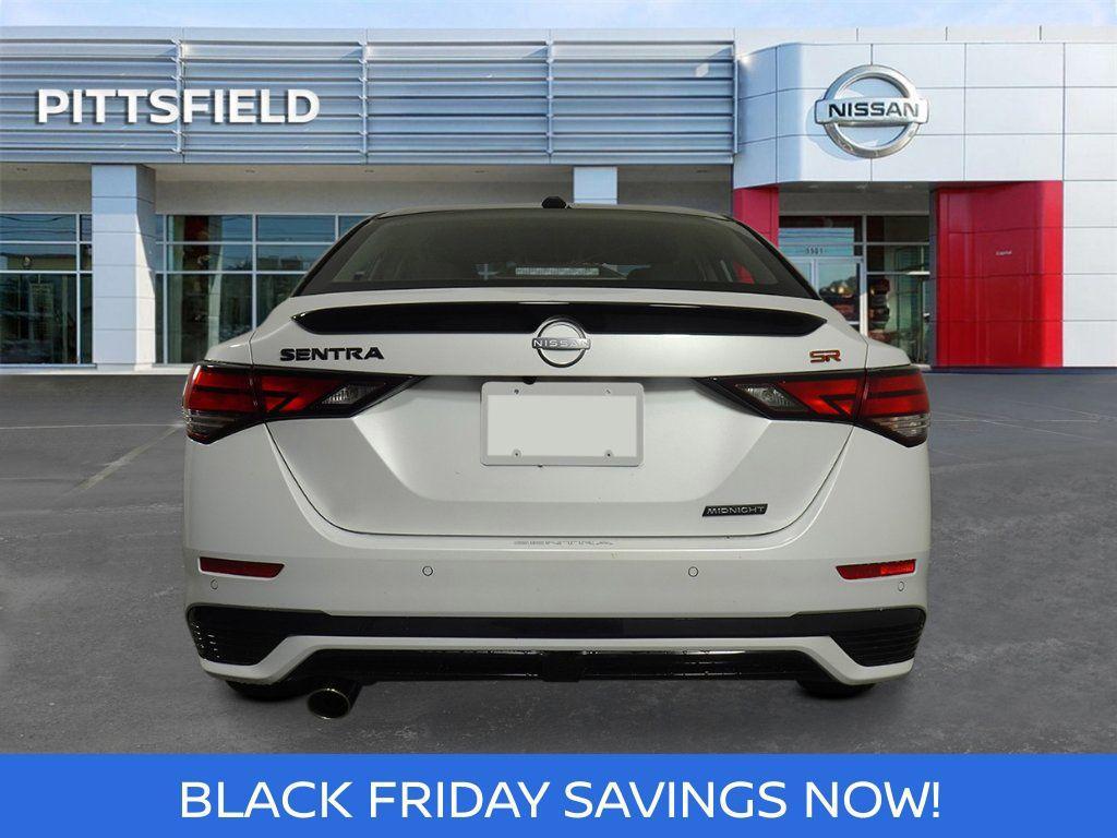 new 2025 Nissan Sentra car, priced at $25,267