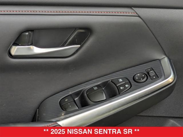 new 2025 Nissan Sentra car, priced at $27,885