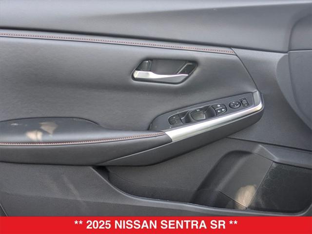 new 2025 Nissan Sentra car, priced at $27,885