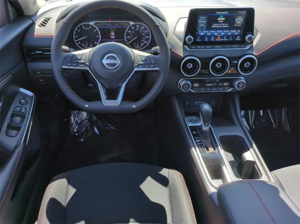 new 2025 Nissan Sentra car, priced at $26,942