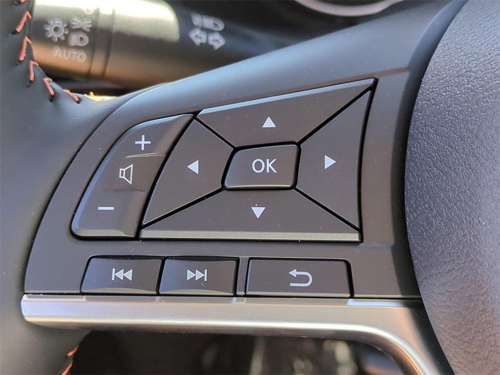 new 2025 Nissan Sentra car, priced at $26,942