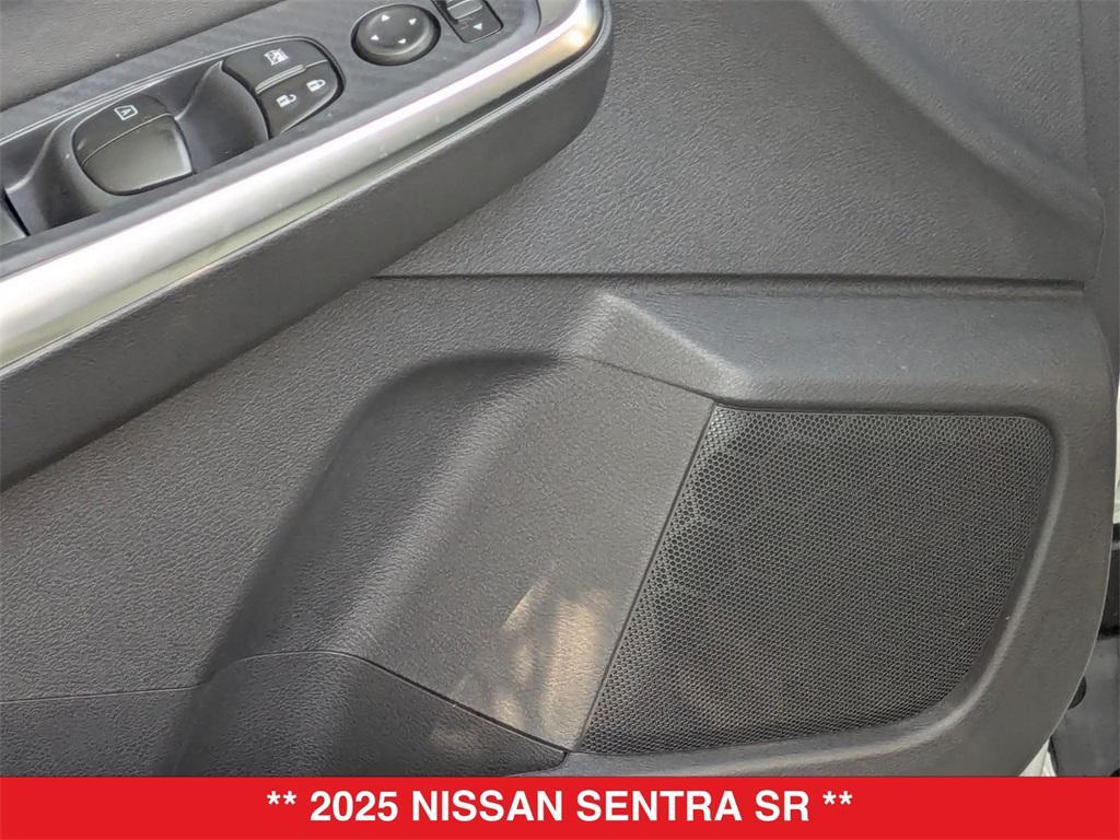 new 2025 Nissan Sentra car, priced at $26,942