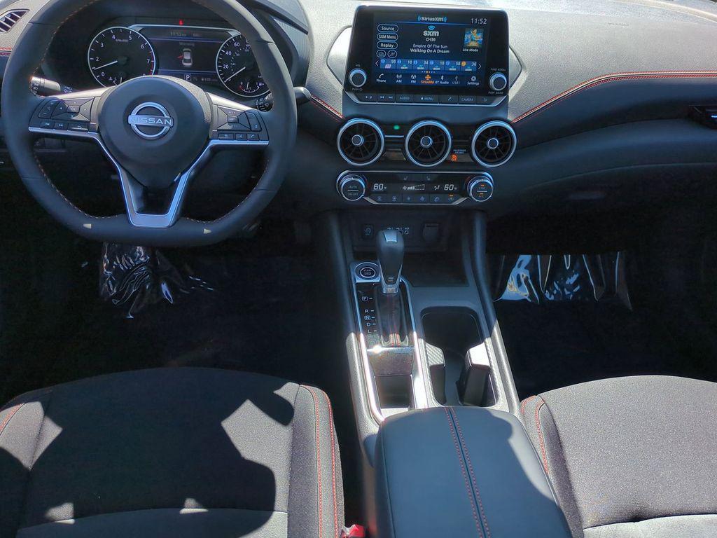 new 2025 Nissan Sentra car, priced at $25,267