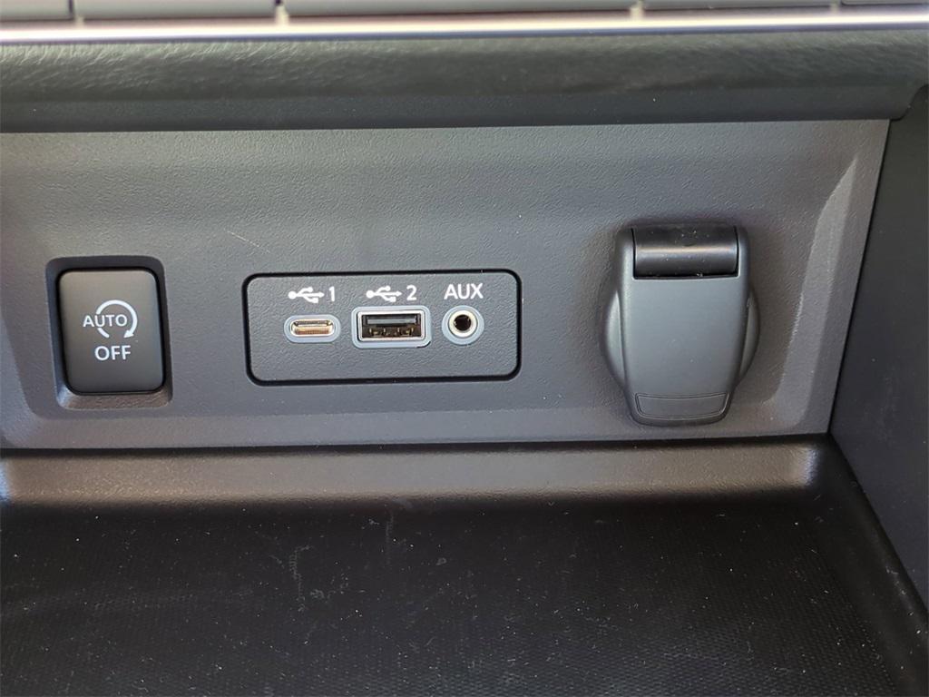 new 2025 Nissan Sentra car, priced at $26,942
