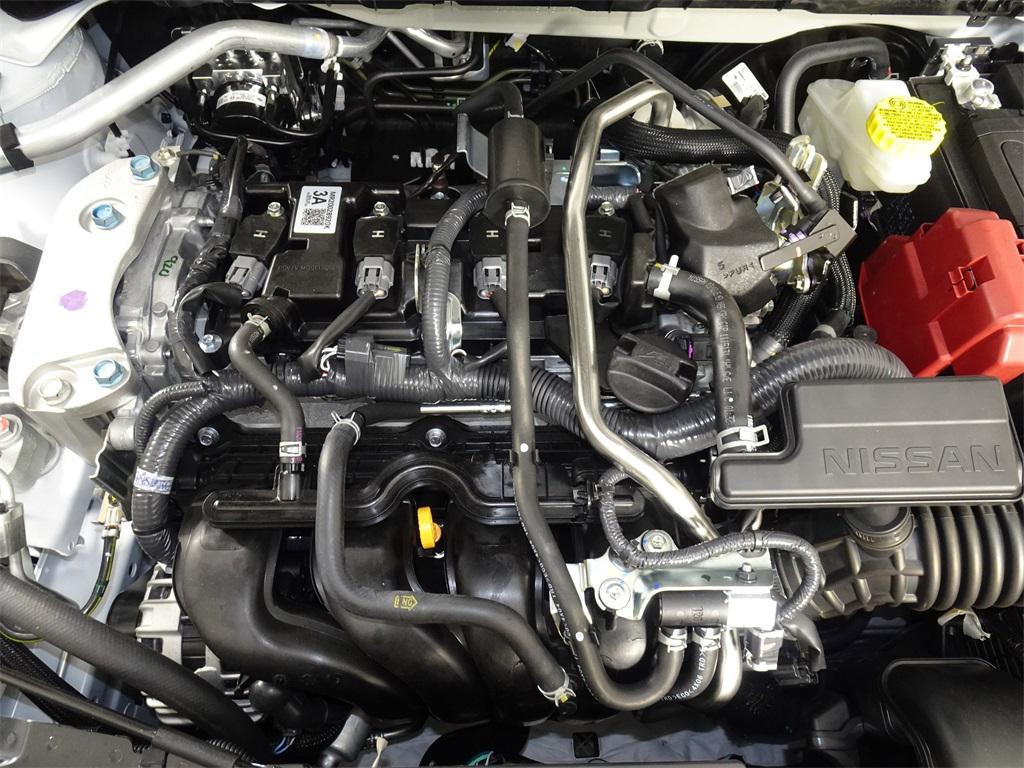 new 2025 Nissan Sentra car, priced at $26,942