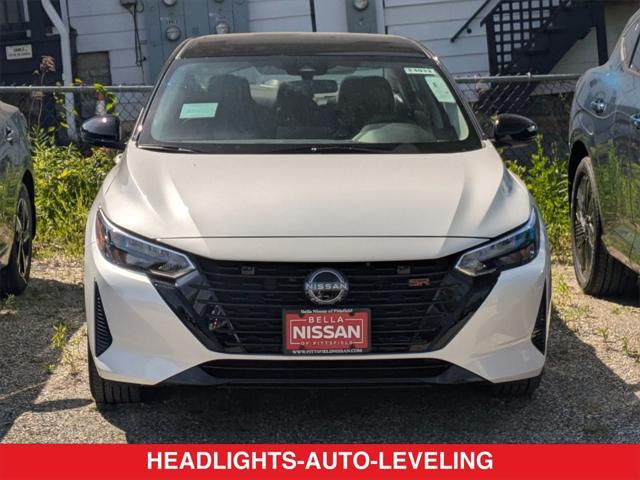 new 2025 Nissan Sentra car, priced at $27,885
