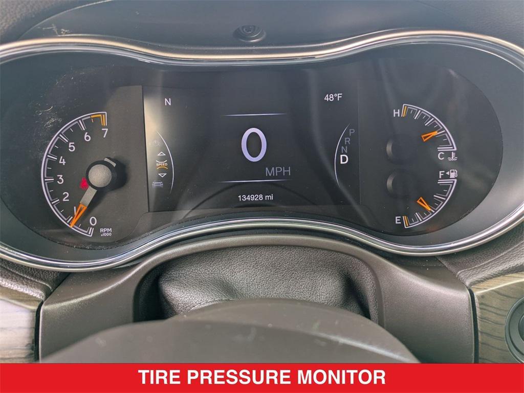 used 2016 Jeep Grand Cherokee car, priced at $13,350