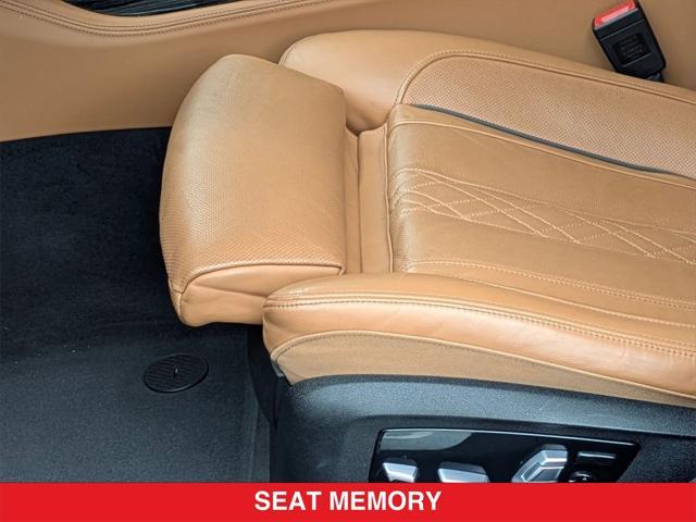 used 2022 BMW 750 car, priced at $59,569