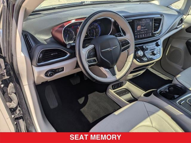 used 2020 Chrysler Pacifica car, priced at $22,899
