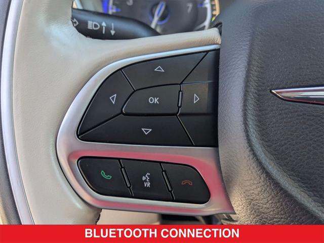 used 2020 Chrysler Pacifica car, priced at $22,899