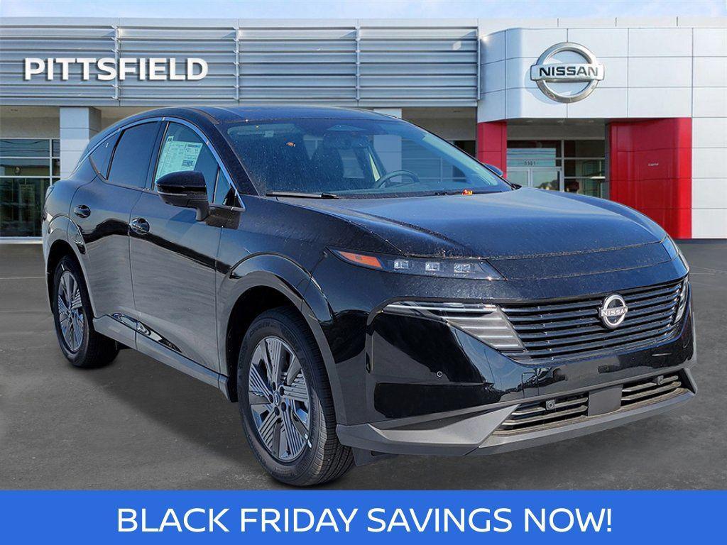 new 2026 Nissan Murano car, priced at $44,738