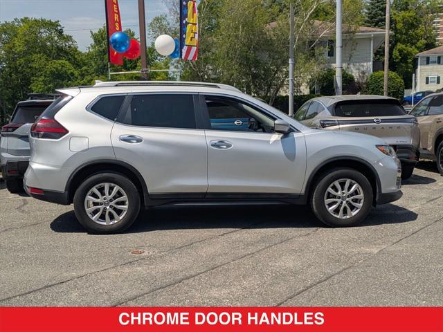 used 2018 Nissan Rogue car, priced at $17,777