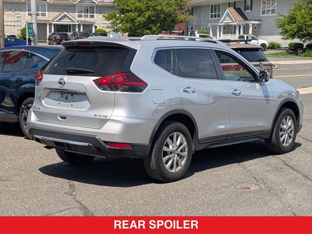 used 2018 Nissan Rogue car, priced at $17,777