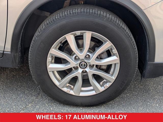 used 2018 Nissan Rogue car, priced at $17,777