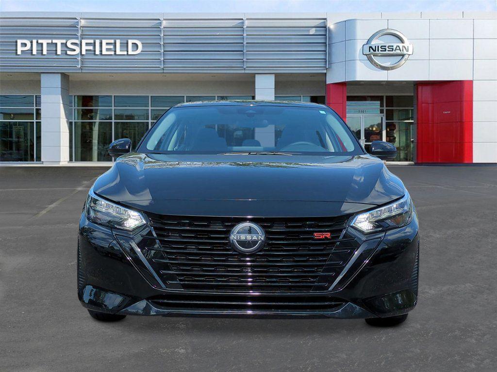 new 2025 Nissan Sentra car, priced at $24,570
